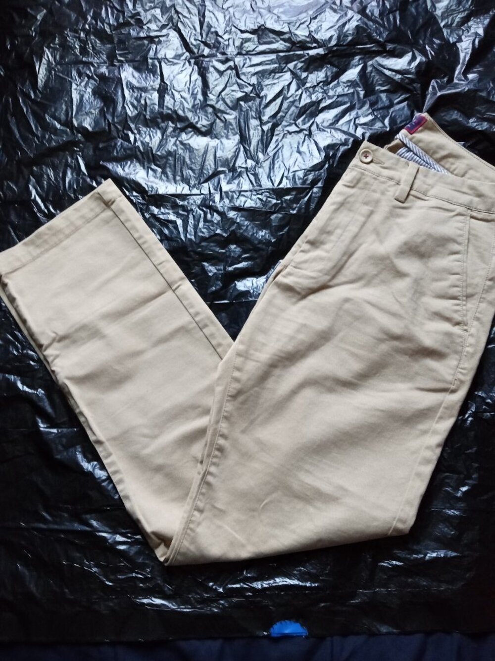 UNTUCKit St. Claire Chino Pants Khaki Mens 30x32